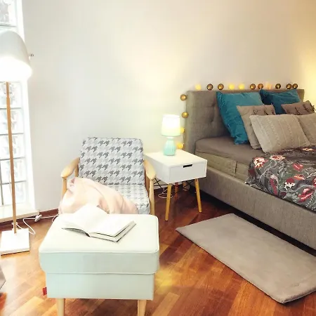 Apartamento Ustronne Zacisze - Zdrój Zeta Park