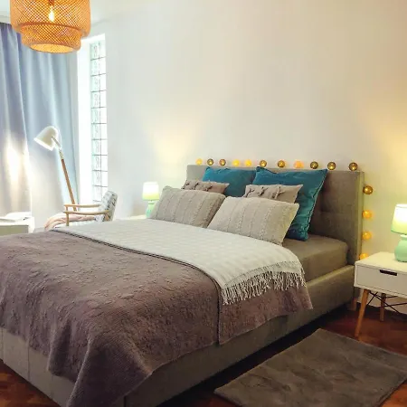 Apartamento Ustronne Zacisze Zdrój Zeta Park *