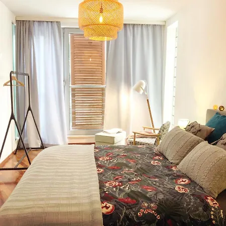 Ustronne Zacisze - Zdrój Zeta Park Apartamento