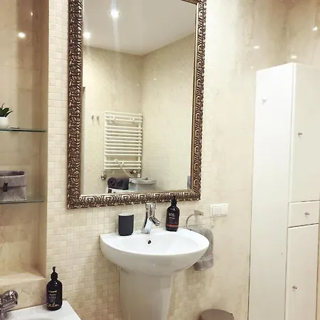 Ustronne Zacisze - Zdrój Zeta Park Apartamento