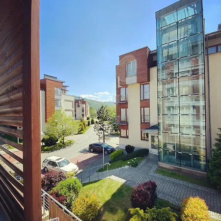 شقة Ustronne Zacisze - Zdroj Zeta Park *