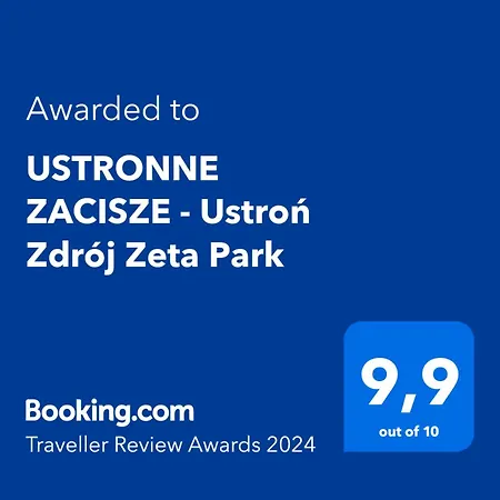 Ustronne Zacisze - Zdroj Zeta Park أوسترون