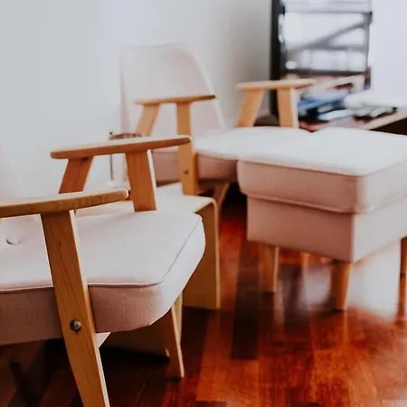 Ustronne Zacisze Zdrój Zeta Park Apartamento *