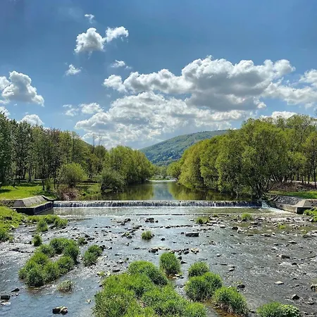 Ustronne Zacisze - Zdroj Zeta Park أوسترون