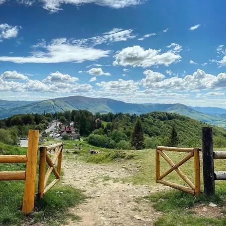 شقة Ustronne Zacisze - Zdroj Zeta Park أوسترون