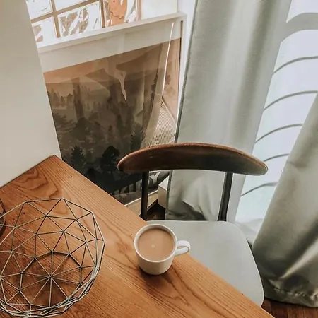 Apartamento Ustronne Zacisze - Zdrój Zeta Park