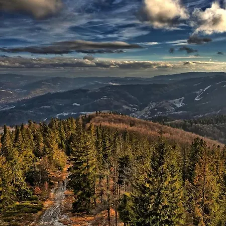 Apartamento Ustronne Zacisze - Zdrój Zeta Park Ustroń