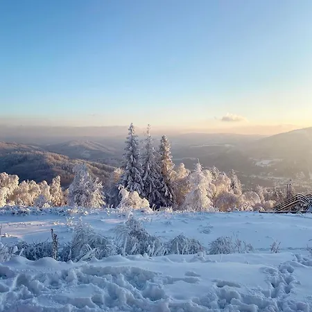 Ustronne Zacisze Zdrój Zeta Park *