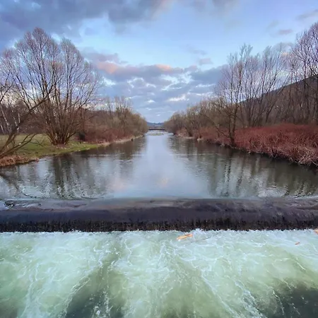 Ustronne Zacisze - Zdroj Zeta Park شقة