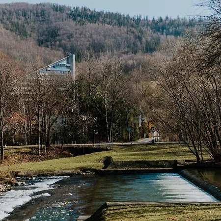 Apartment Ustronne Zacisze - Zdroj Zeta Park *