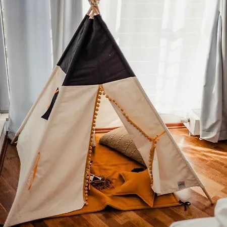 Ustronne Zacisze - Zdrój Zeta Park Apartamento Ustroń