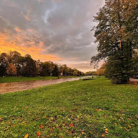 Ustronne Zacisze - Zdroj Zeta Park * أوسترون