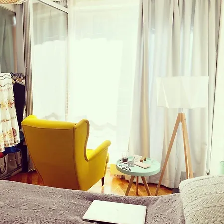 Apartamento Ustronne Zacisze Zdrój Zeta Park *