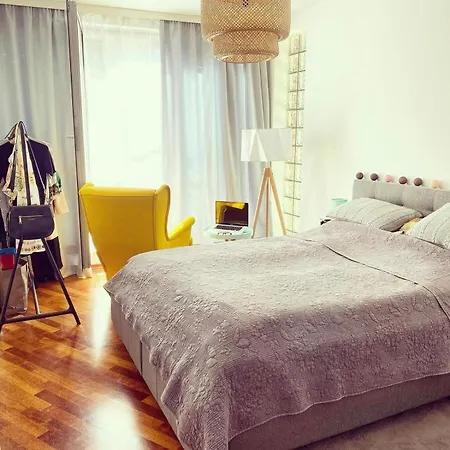 Ustronne Zacisze - Zdrój Zeta Park Apartamento