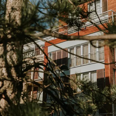 Ustronne Zacisze - Zdroj Zeta Park