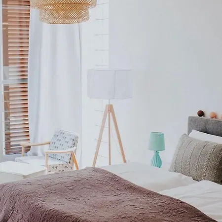 شقة Ustronne Zacisze - Zdroj Zeta Park