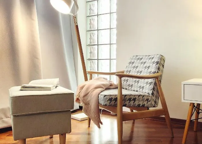 Apartmán Ustronne Zacisze - Zdroj Zeta Park Ustroň