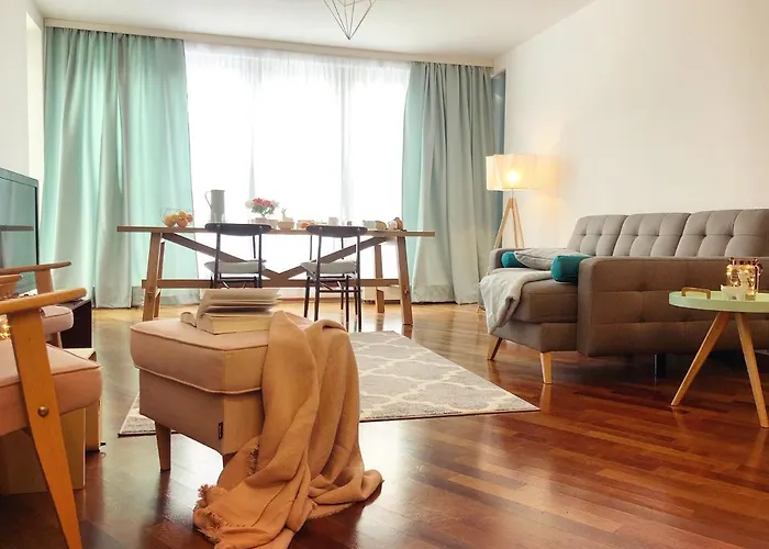 Ustronne Zacisze - Zdroj Zeta Park