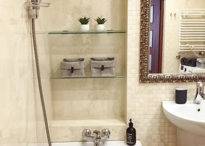 Ustronne Zacisze - Zdroj Zeta Park