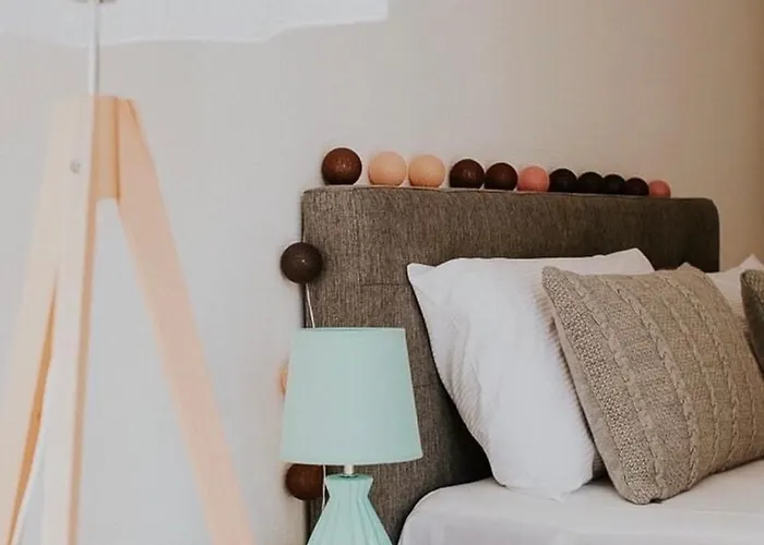 Apartment Ustronne Zacisze - Zdroj Zeta Park *