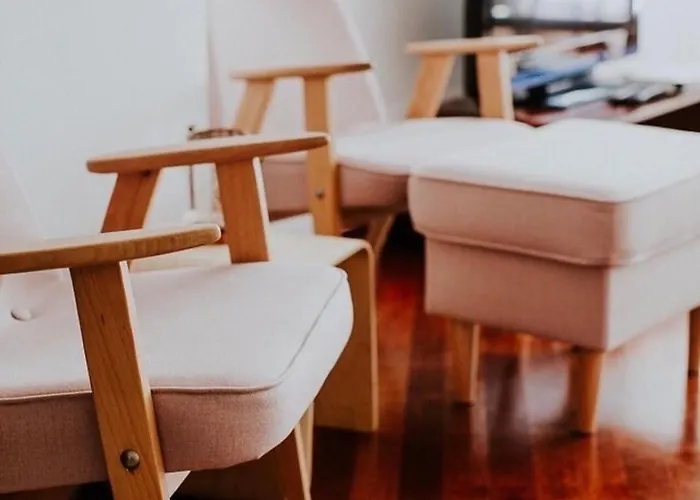 Ustronne Zacisze - Zdroj Zeta Park Apartmán *