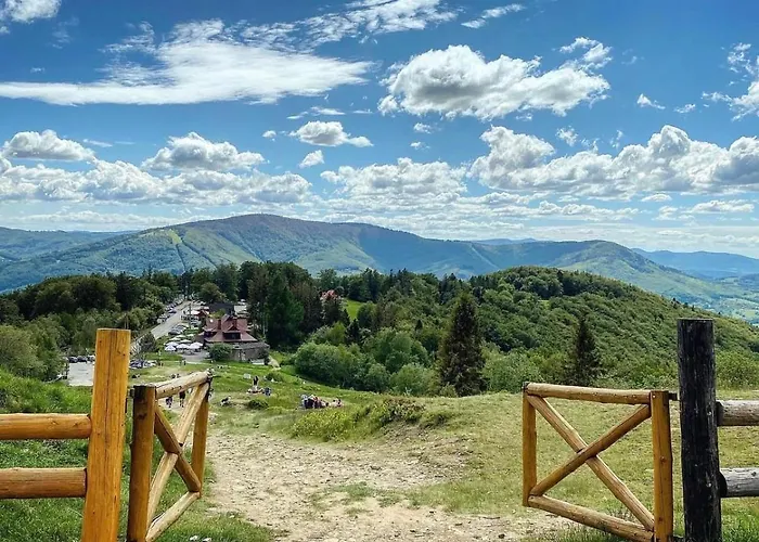 Apartment Ustronne Zacisze - Zdroj Zeta Park Ustron