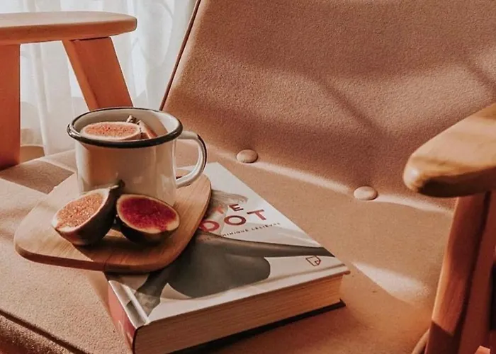 Ustronne Zacisze - Zdroj Zeta Park Apartment