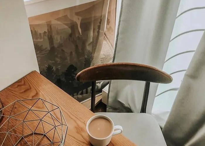 Apartmán Ustronne Zacisze - Zdroj Zeta Park