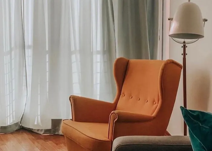 Apartmán Ustronne Zacisze - Zdroj Zeta Park Ustroň