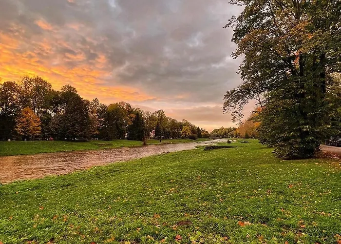 Ustronne Zacisze - Zdroj Zeta Park * Ustron