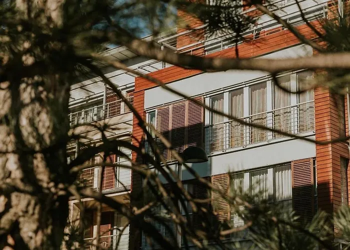 Ustronne Zacisze - Zdroj Zeta Park