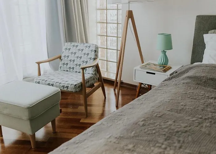 Ustronne Zacisze - Zdroj Zeta Park * Ustroň