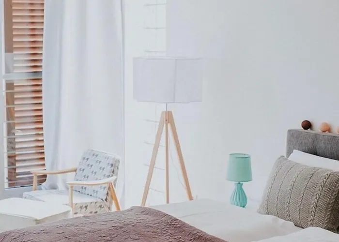 Apartmán Ustronne Zacisze - Zdroj Zeta Park